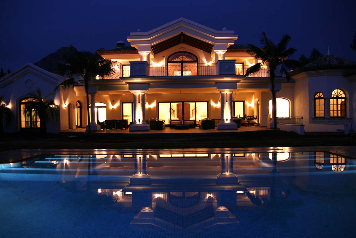 Urbanización Casablanca Marbella