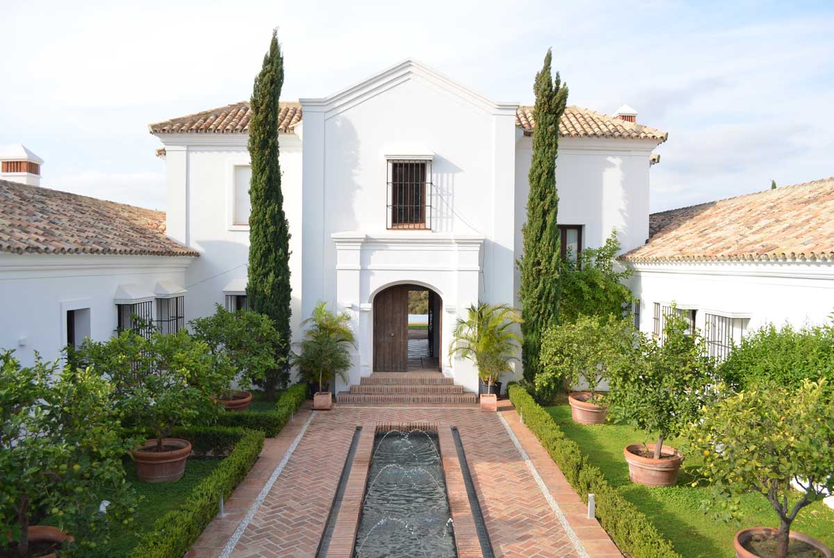 Caserías del Esperonal