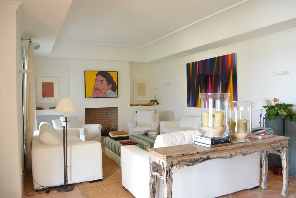 Caserías del Esperonal