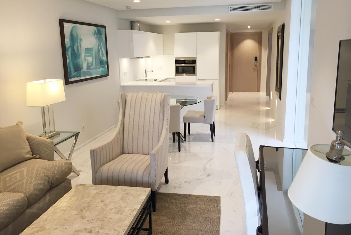 Habitaciones Hotel Puente Romano