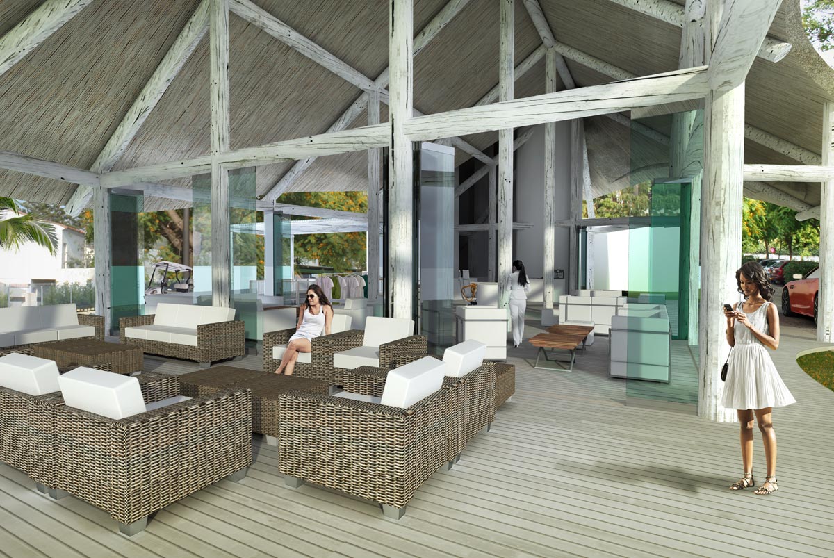 Nueva Recepción Hotel Puente Romano