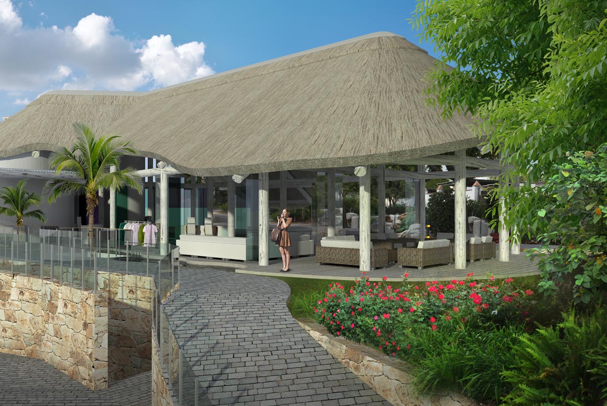 Nueva Recepción Hotel Puente Romano