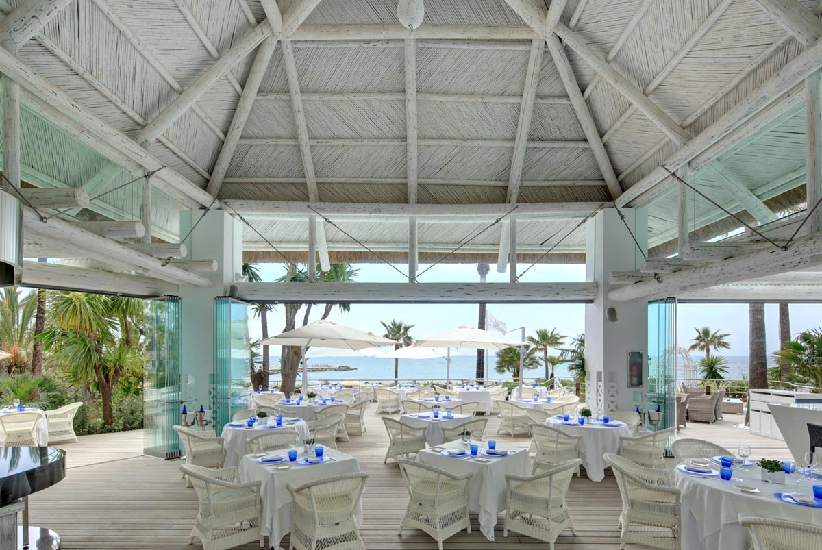 Sea Grill Hotel Puente Romano