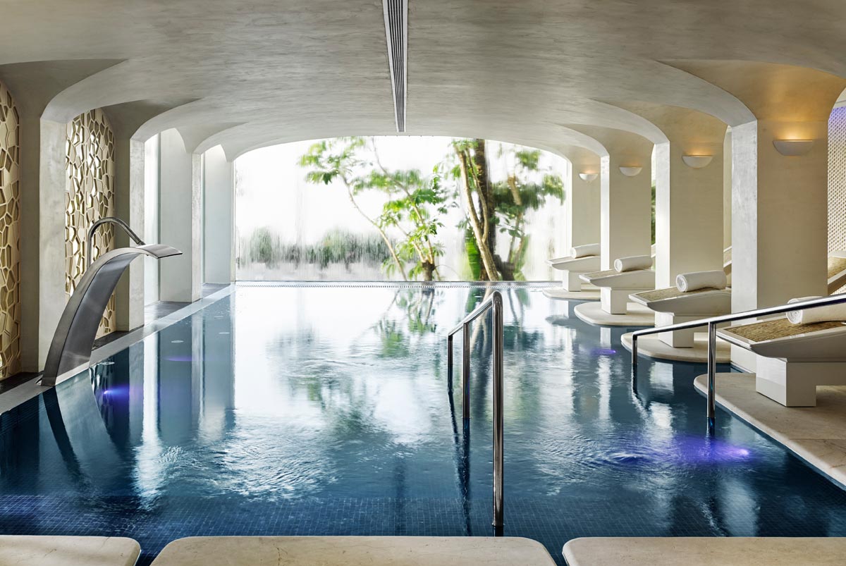 Spa Six Senses