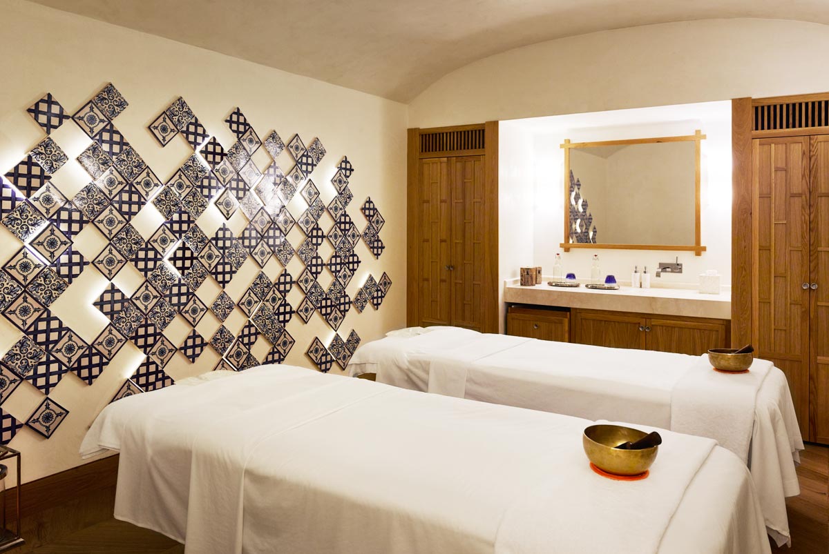 Spa Six Senses