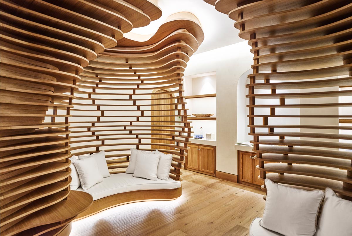 Spa Six Senses