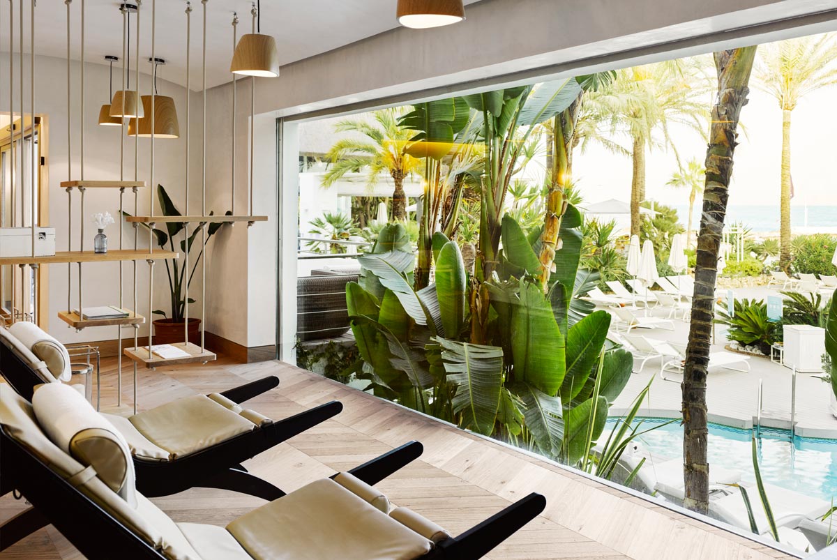 Spa Six Senses