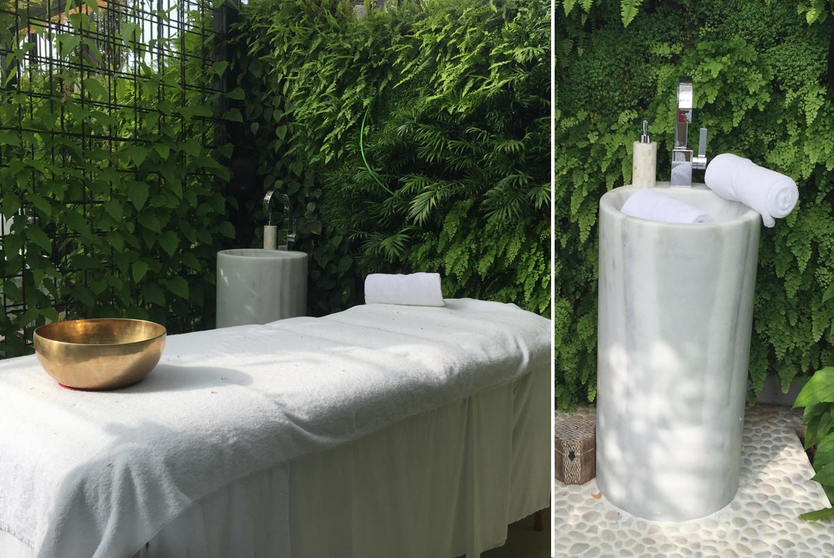 Spa Six Senses