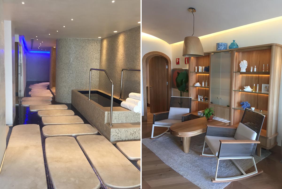 Spa Six Senses
