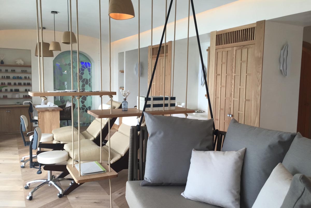 Spa Six Senses