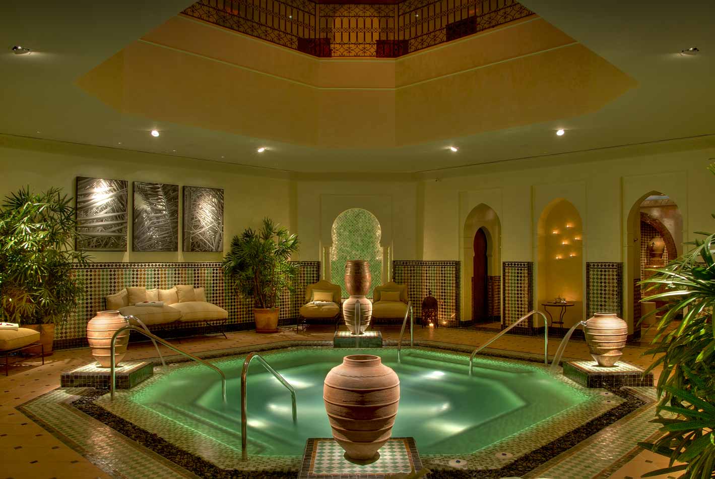 Spa Hotel Westin La Quinta
