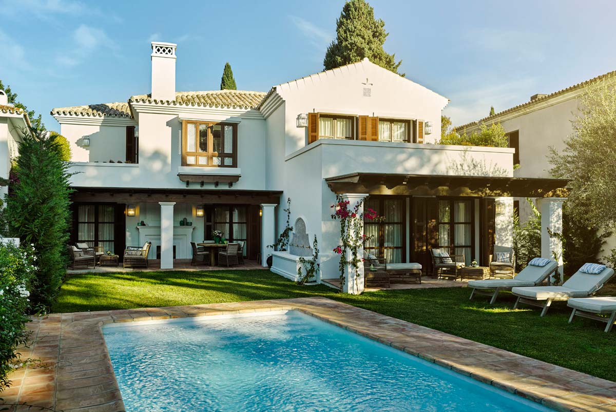 Villa El Cortijo